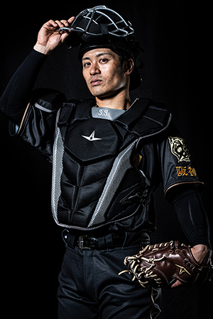 坂本選手